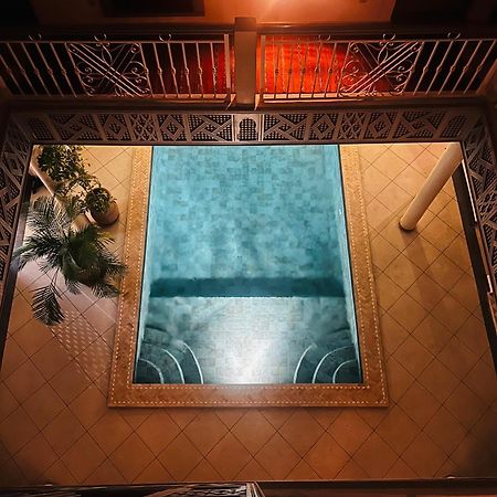 Riad Bibazia Μαρακές Εξωτερικό φωτογραφία