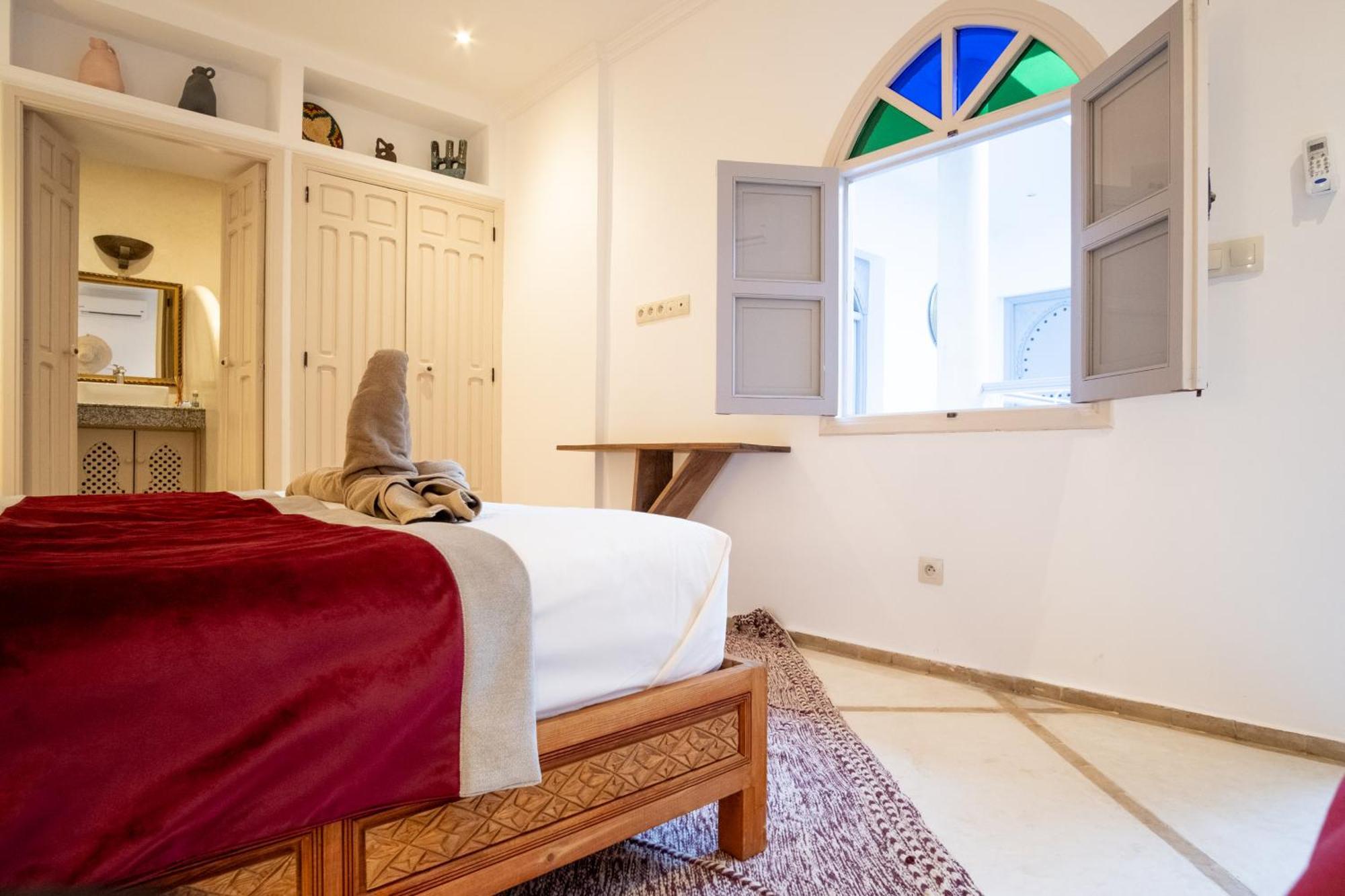 Riad Bibazia Μαρακές Εξωτερικό φωτογραφία