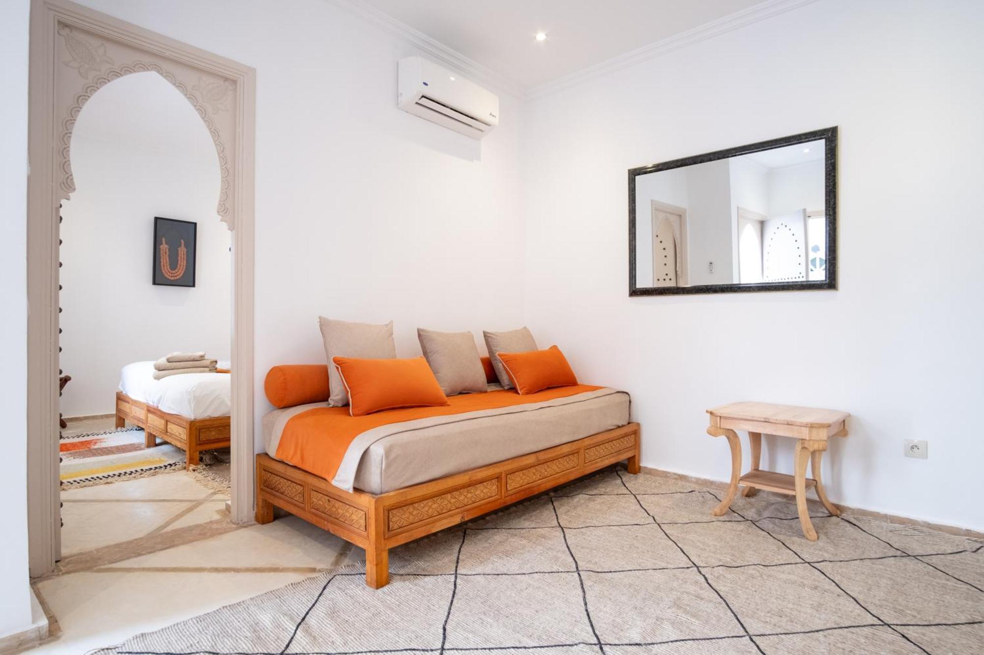 Riad Bibazia Μαρακές Εξωτερικό φωτογραφία