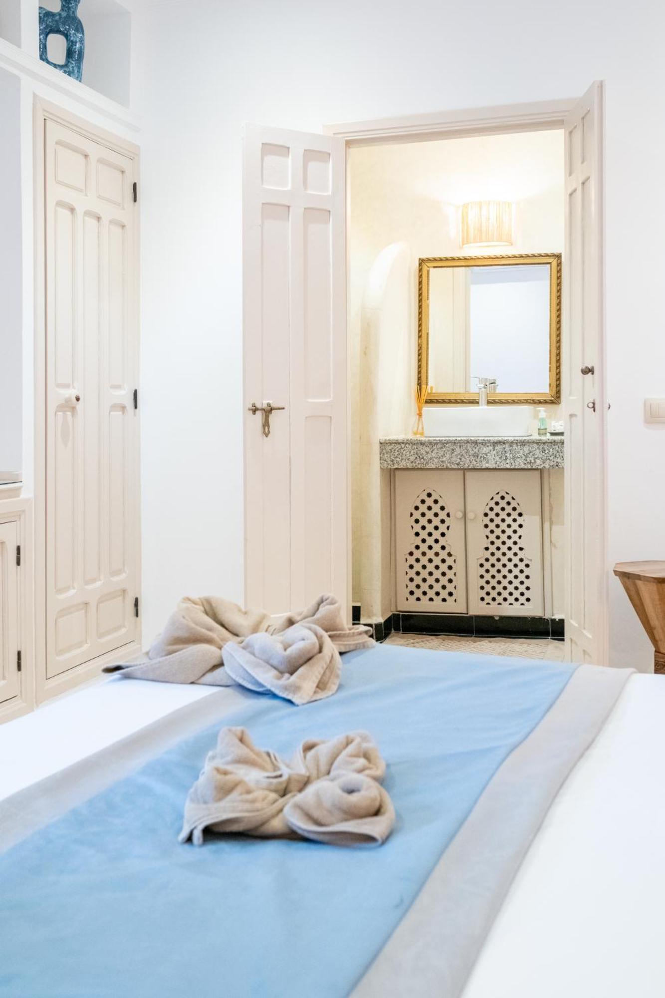 Riad Bibazia Μαρακές Εξωτερικό φωτογραφία