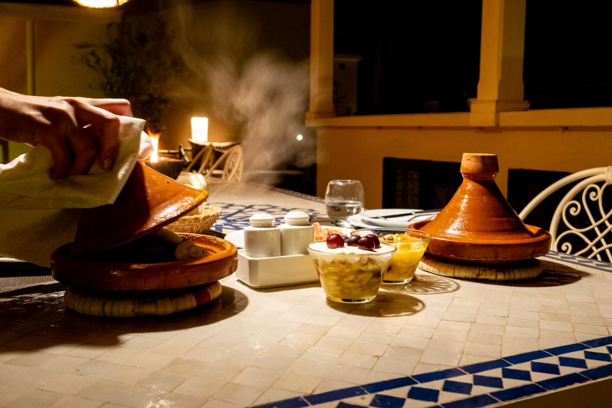 Riad Bibazia Μαρακές Εξωτερικό φωτογραφία
