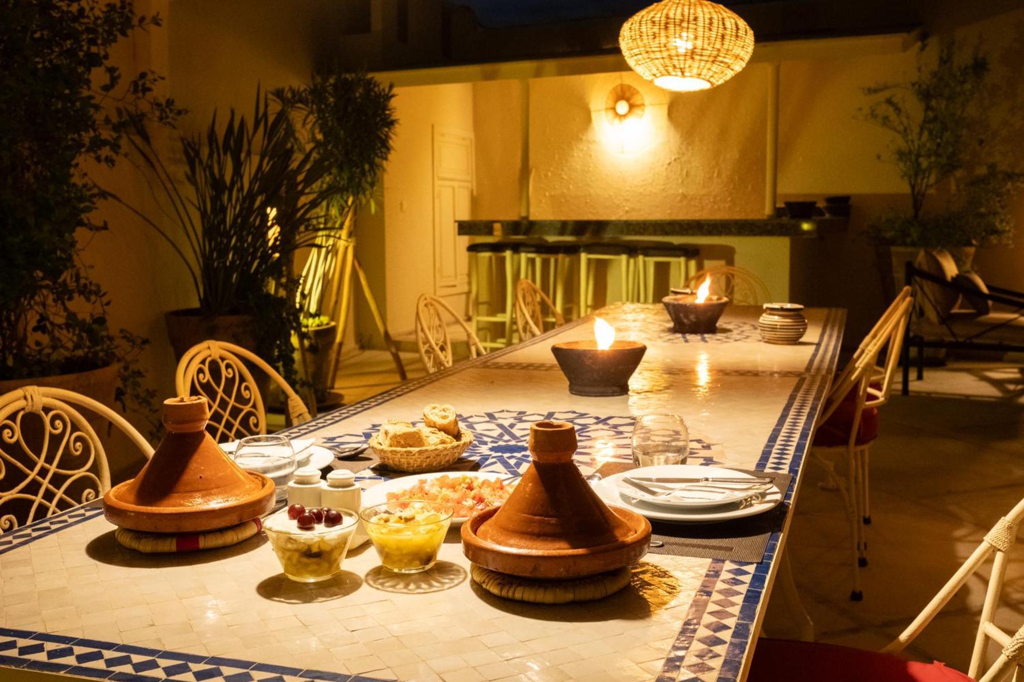 Riad Bibazia Μαρακές Εξωτερικό φωτογραφία