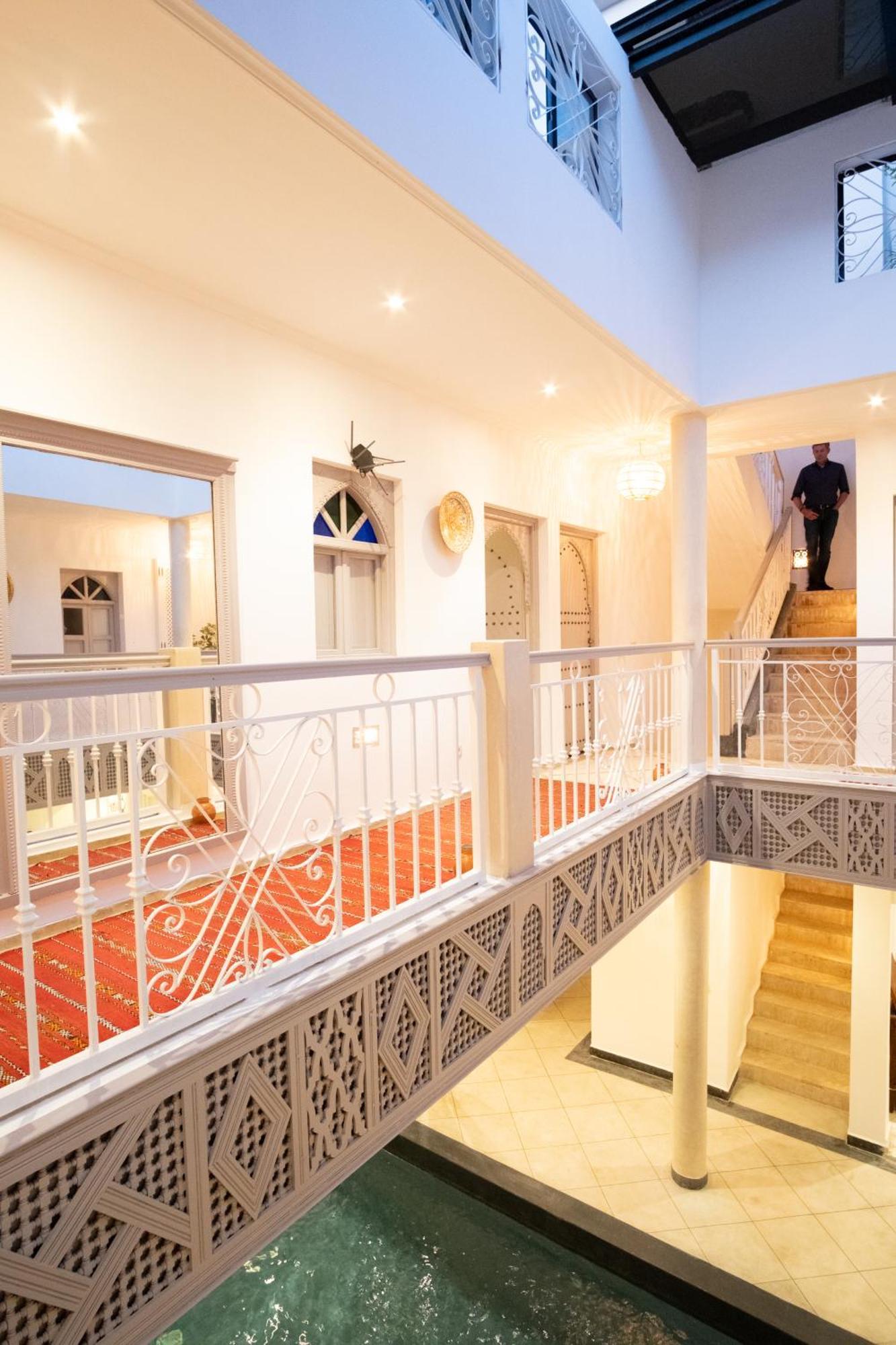 Riad Bibazia Μαρακές Εξωτερικό φωτογραφία