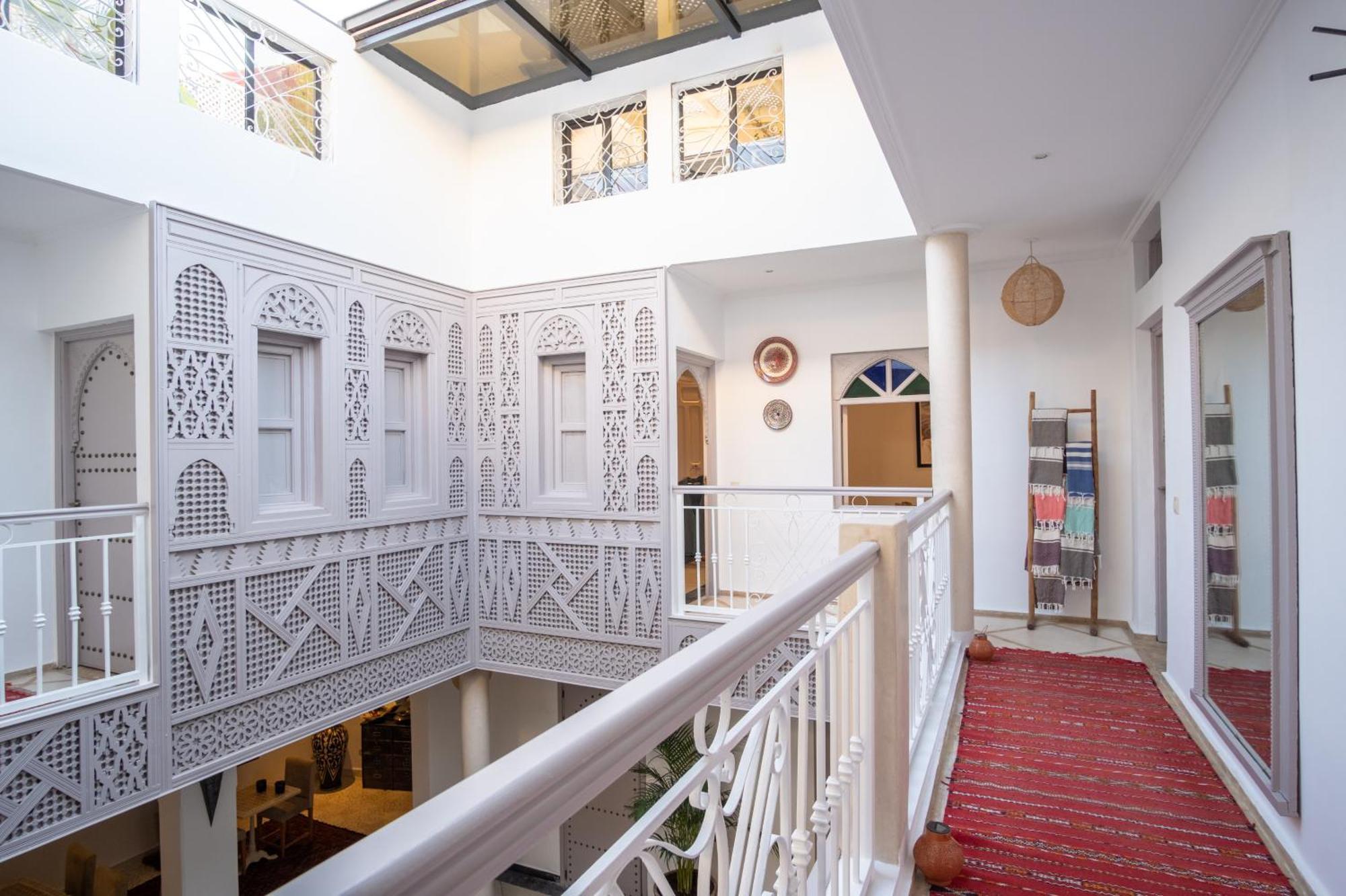 Riad Bibazia Μαρακές Εξωτερικό φωτογραφία