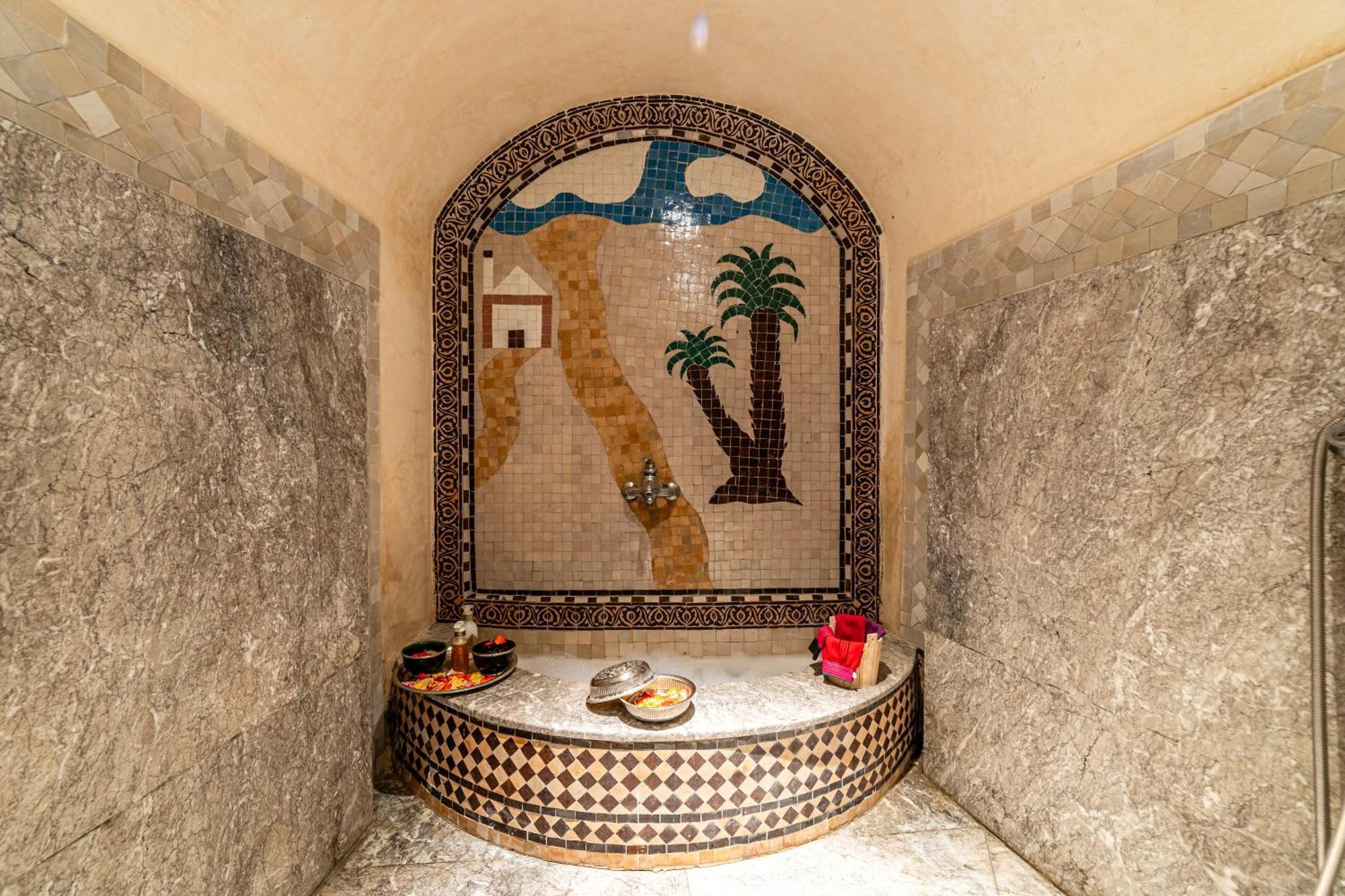 Riad Bibazia Μαρακές Εξωτερικό φωτογραφία